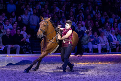 Cavalluna Grand Moments @ sportpaleis, picture 16, photographed by dirk janssens - FrontView Magazine