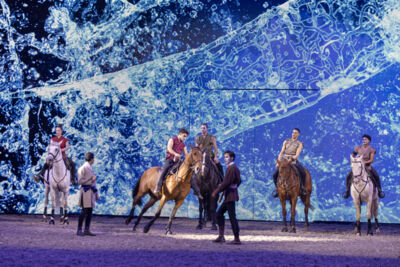 Cavalluna Grand Moments @ sportpaleis, picture 20, photographed by dirk janssens - FrontView Magazine