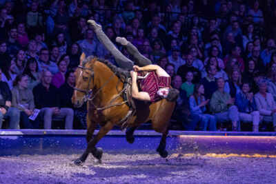 Cavalluna Grand Moments @ sportpaleis, picture 21, photographed by dirk janssens - FrontView Magazine
