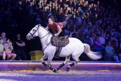 Cavalluna Grand Moments @ sportpaleis, picture 22, photographed by dirk janssens - FrontView Magazine