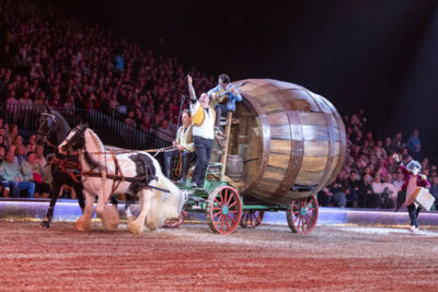 Cavalluna Grand Moments @ sportpaleis, picture 24, photographed by dirk janssens - FrontView Magazine
