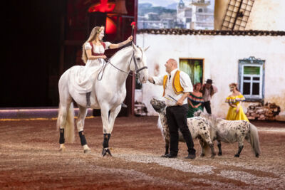 Cavalluna Grand Moments @ sportpaleis, picture 26, photographed by dirk janssens - FrontView Magazine