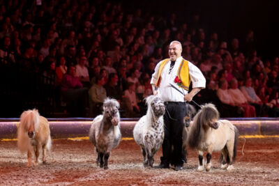 Cavalluna Grand Moments @ sportpaleis, picture 29, photographed by dirk janssens - FrontView Magazine