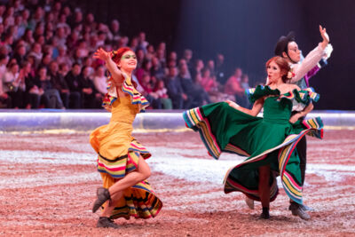 Cavalluna Grand Moments @ sportpaleis, picture 30, photographed by dirk janssens - FrontView Magazine