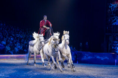Cavalluna Grand Moments @ sportpaleis, picture 31, photographed by dirk janssens - FrontView Magazine