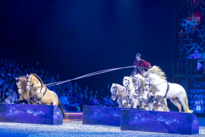 Cavalluna Grand Moments @ sportpaleis, picture 34, photographed by dirk janssens - FrontView Magazine
