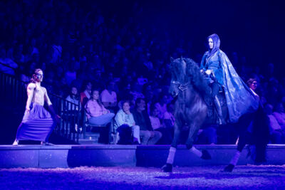 Cavalluna Grand Moments @ sportpaleis, picture 39, photographed by dirk janssens - FrontView Magazine