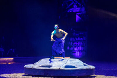 Cavalluna Grand Moments @ sportpaleis, picture 41, photographed by dirk janssens - FrontView Magazine