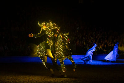 Cavalluna Grand Moments @ sportpaleis, picture 44, photographed by dirk janssens - FrontView Magazine