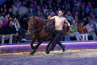 Cavalluna Grand Moments @ sportpaleis, picture 53, photographed by dirk janssens - FrontView Magazine