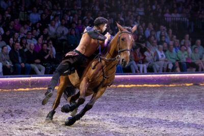 Cavalluna Grand Moments @ sportpaleis, picture 55, photographed by dirk janssens - FrontView Magazine