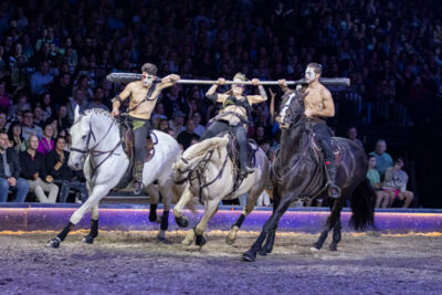 Cavalluna Grand Moments @ sportpaleis, picture 56, photographed by dirk janssens - FrontView Magazine