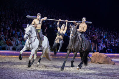 Cavalluna Grand Moments @ sportpaleis, picture 58, photographed by dirk janssens - FrontView Magazine