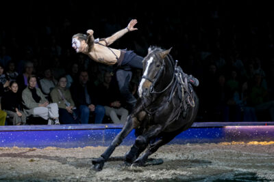 Cavalluna Grand Moments @ sportpaleis, picture 59, photographed by dirk janssens - FrontView Magazine