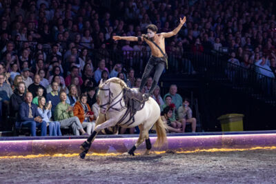 Cavalluna Grand Moments @ sportpaleis, picture 60, photographed by dirk janssens - FrontView Magazine