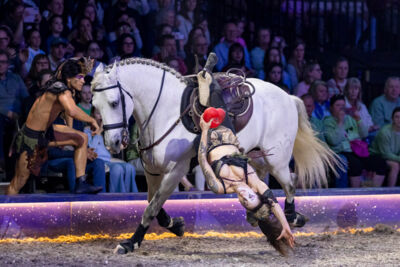 Cavalluna Grand Moments @ sportpaleis, picture 62, photographed by dirk janssens - FrontView Magazine