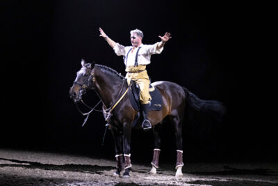 Cavalluna Grand Moments @ sportpaleis, picture 63, photographed by dirk janssens - FrontView Magazine