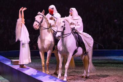 Cavalluna Grand Moments @ sportpaleis, picture 66, photographed by dirk janssens - FrontView Magazine