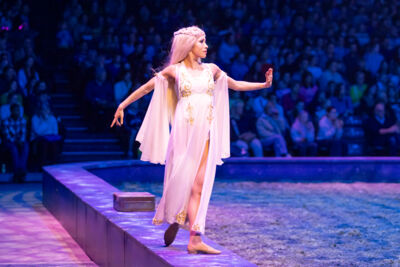 Cavalluna Grand Moments @ sportpaleis, picture 67, photographed by dirk janssens - FrontView Magazine