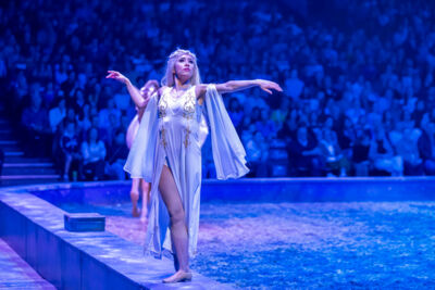 Cavalluna Grand Moments @ sportpaleis, picture 68, photographed by dirk janssens - FrontView Magazine