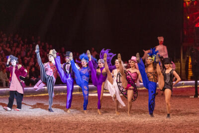 Cavalluna Grand Moments @ sportpaleis, picture 74, photographed by dirk janssens - FrontView Magazine