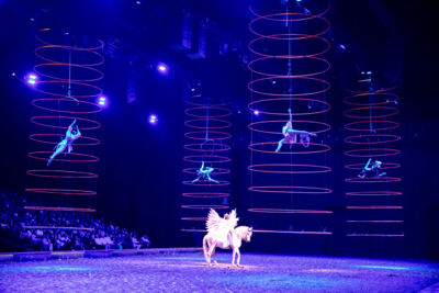 Cavalluna Grand Moments @ sportpaleis, picture 77, photographed by dirk janssens - FrontView Magazine