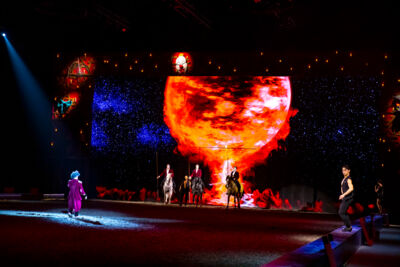 Cavalluna Grand Moments @ sportpaleis, picture 78, photographed by dirk janssens - FrontView Magazine