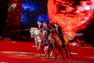 Cavalluna Grand Moments @ sportpaleis, picture 79, photographed by dirk janssens - FrontView Magazine
