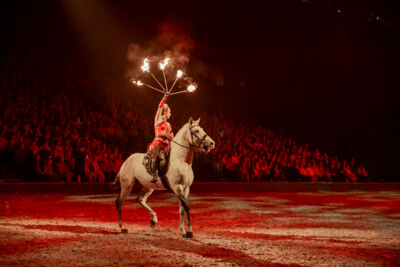 Cavalluna Grand Moments @ sportpaleis, picture 80, photographed by dirk janssens - FrontView Magazine