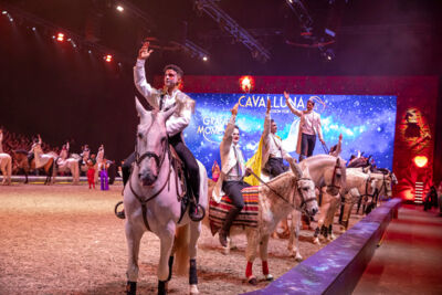 Cavalluna Grand Moments @ sportpaleis, picture 82, photographed by dirk janssens - FrontView Magazine