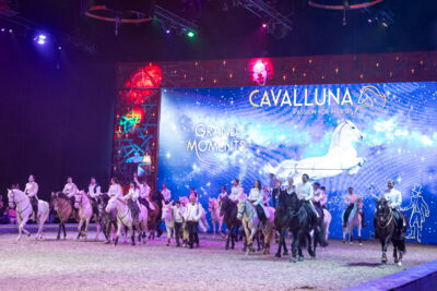 Cavalluna Grand Moments @ sportpaleis, picture 83, photographed by dirk janssens - FrontView Magazine