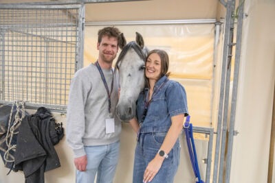 Cavalluna Stables tour @ sportpaleis, picture 7, photographed by dirk janssens - FrontView Magazine