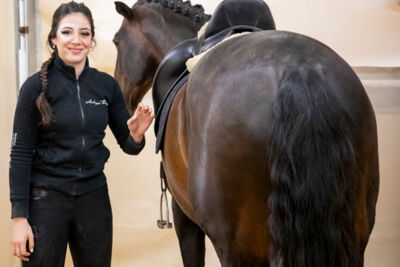 Cavalluna Stables tour @ sportpaleis, picture 11, photographed by dirk janssens - FrontView Magazine
