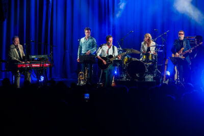 Daan @ vooruit, picture 10, photographed by Jurgen Van De Maele - FrontView Magazine