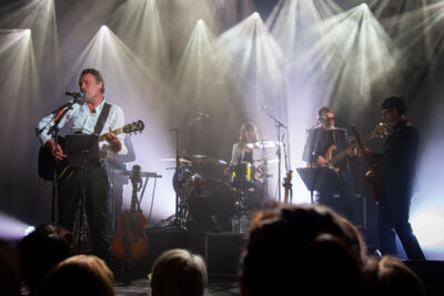 Daan @ vooruit, picture 21, photographed by Jurgen Van De Maele - FrontView Magazine