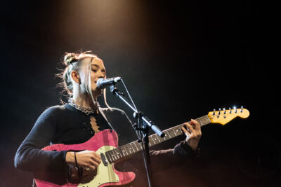 Florence Arman @ Het Depot, picture 5, photographed by Jürgen Bruynooghe - FrontView Magazine