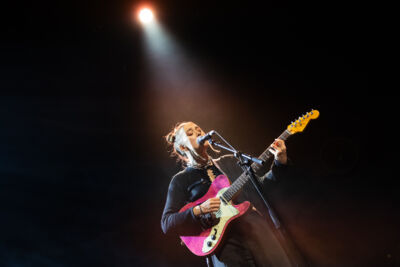 Florence Arman @ Het Depot, picture 8, photographed by Jürgen Bruynooghe - FrontView Magazine