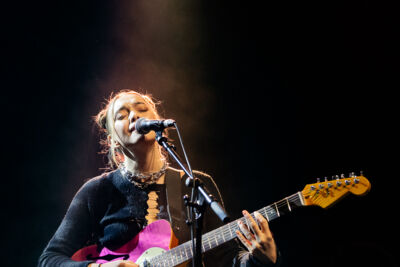 Florence Arman @ Het Depot, picture 9, photographed by Jürgen Bruynooghe - FrontView Magazine