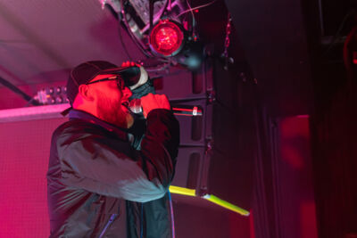 Jazz Brak @ Trix, foto 2, foto's door Bart Janssens - FrontView Magazine