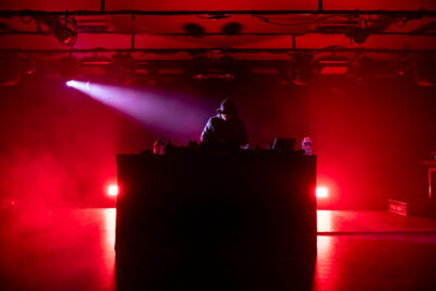Jazz Brak @ Trix, foto 4, foto's door Bart Janssens - FrontView Magazine