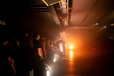 Jazz Brak @ Trix, foto 7, foto's door Bart Janssens - FrontView Magazine