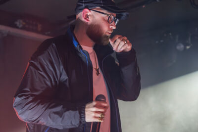 Jazz Brak @ Trix, foto 10, foto's door Bart Janssens - FrontView Magazine