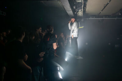 Jazz Brak @ Trix, foto 14, foto's door Bart Janssens - FrontView Magazine