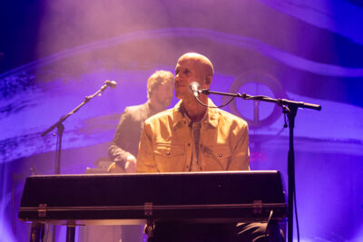 Milow @ Het Depot, foto 13, foto's door Jürgen Bruynooghe - FrontView Magazine