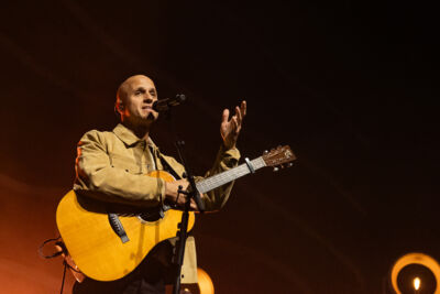 Milow @ Het Depot, foto 14, foto's door Jürgen Bruynooghe - FrontView Magazine