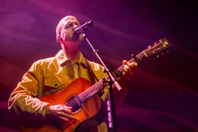 Milow @ Het Depot, foto 15, foto's door Jürgen Bruynooghe - FrontView Magazine