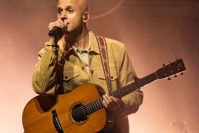 Milow @ Het Depot, foto 20, foto's door Jürgen Bruynooghe - FrontView Magazine