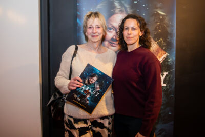 Première Misery @ Fakkeltheater - Rode Zaal, foto 1, foto's door Goele Bormans - FrontView Magazine