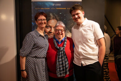 Première Misery @ Fakkeltheater - Rode Zaal, foto 5, foto's door Goele Bormans - FrontView Magazine