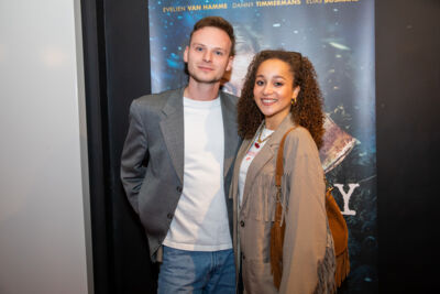 Première Misery @ Fakkeltheater - Rode Zaal, foto 8, foto's door Goele Bormans - FrontView Magazine